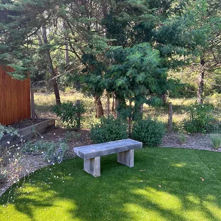 L'arribera Luxe Piscine Foret Landes וילה *