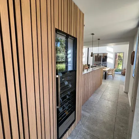 וילה L'arribera Luxe Piscine Foret Landes