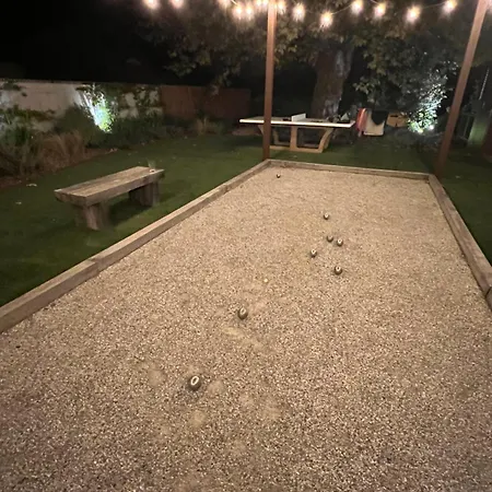 L'arribera Luxe Piscine Foret Landes