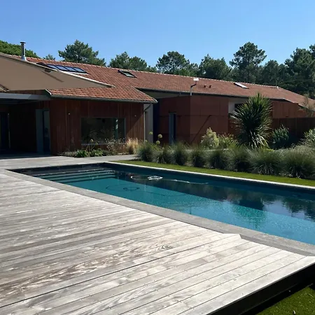 L'arribera Luxe Piscine Foret Landes * Mimizan-Plage