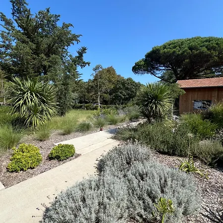 L'arribera Luxe Piscine Foret Landes