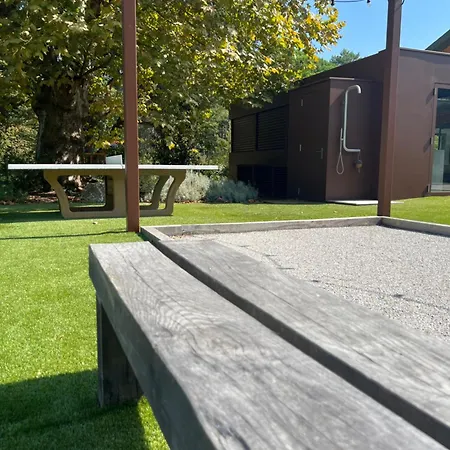 L'arribera Luxe Piscine Foret Landes Villa *