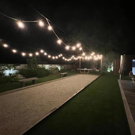 L'arribera Luxe Piscine Foret Landes *