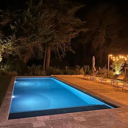 L'arribera Luxe Piscine Foret Landes * Mimizan-Plage