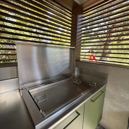 Villa L'arribera Luxe Piscine Foret Landes