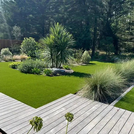 Villa L'arribera Luxe Piscine Foret Landes