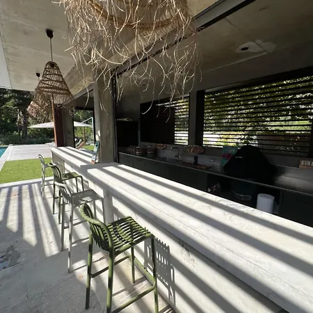 L'arribera Luxe Piscine Foret Landes *