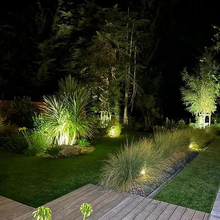 L'arribera Luxe Piscine Foret Landes *