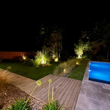 L'arribera Luxe Piscine Foret Landes * Mimizan-Plage