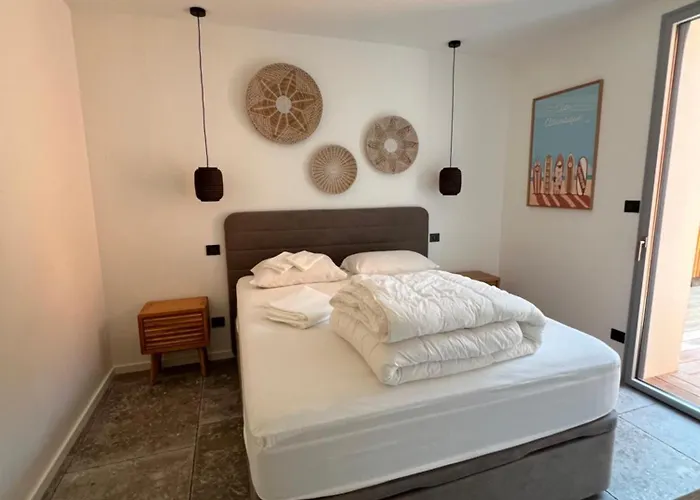 וילה L'arribera Luxe Piscine Foret Landes