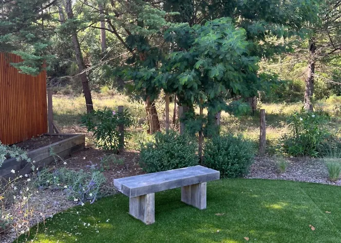 L'arribera Luxe Piscine Foret Landes וילה *