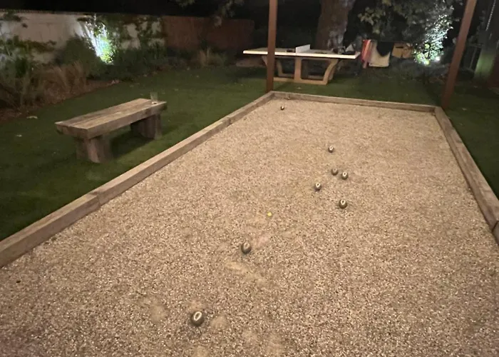 L'arribera Luxe Piscine Foret Landes