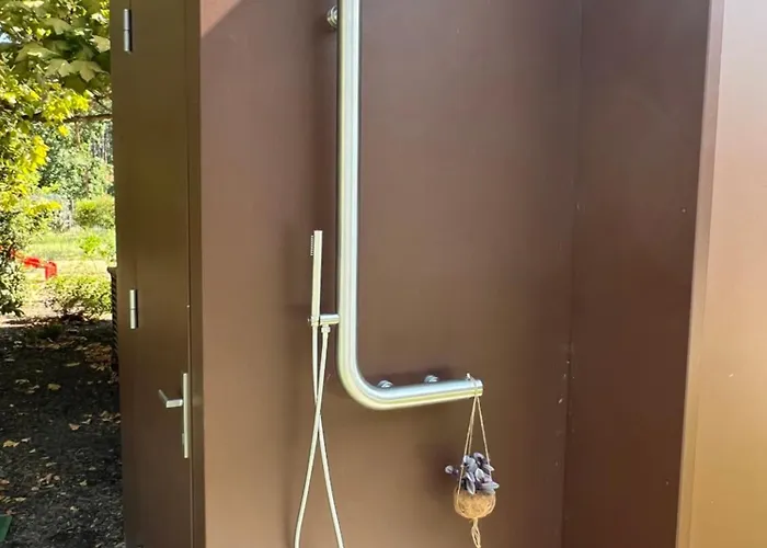 L'arribera Luxe Piscine Foret Landes * מימיזן-פלאז'