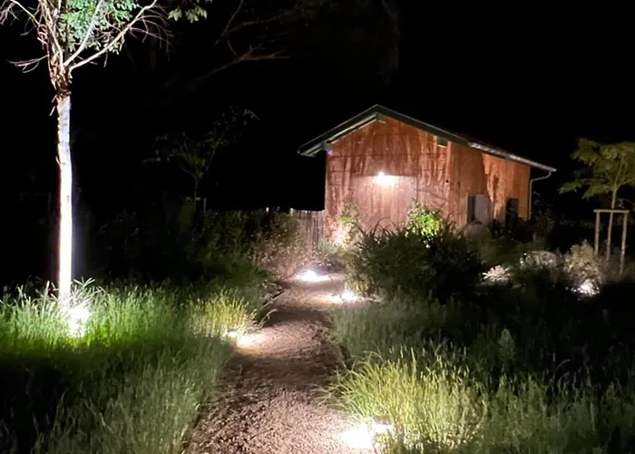 L'arribera Luxe Piscine Foret Landes וילה מימיזן-פלאז'