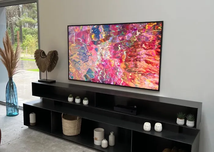 L'arribera Luxe Piscine Foret Landes וילה מימיזן-פלאז'