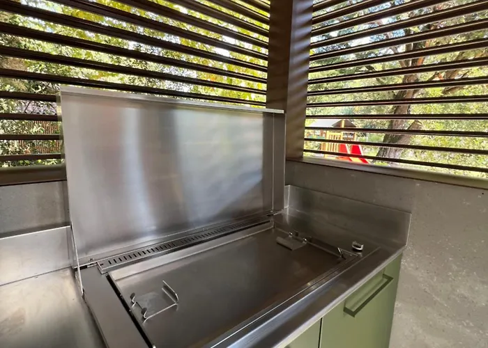 וילה L'arribera Luxe Piscine Foret Landes