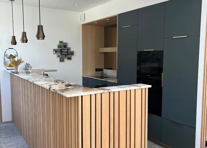 וילה L'arribera Luxe Piscine Foret Landes *