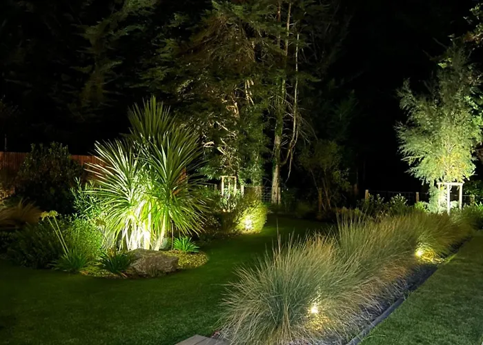 L'arribera Luxe Piscine Foret Landes *