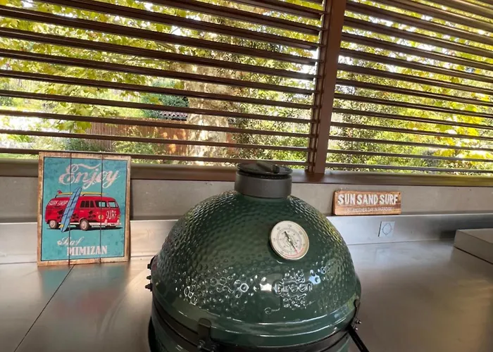 L'arribera Luxe Piscine Foret Landes