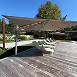 L'arribera Luxe Piscine Foret Landes