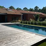 L'arribera Luxe Piscine Foret Landes * Mimizan Plage