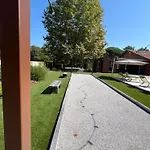 L'arribera Luxe Piscine Foret Landes Villa