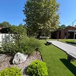 L'arribera Luxe Piscine Foret Landes Villa
