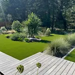 Villa L'arribera Luxe Piscine Foret Landes