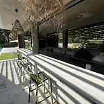 L'arribera Luxe Piscine Foret Landes *