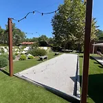 L'arribera Luxe Piscine Foret Landes Villa
