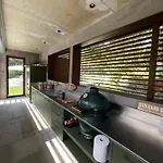 Villa L'arribera Luxe Piscine Foret Landes