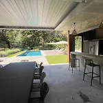 L'arribera Luxe Piscine Foret Landes