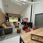L'arribera Luxe Piscine Foret Landes Villa Mimizan Plage