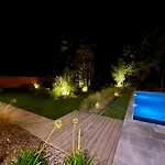 L'arribera Luxe Piscine Foret Landes * Mimizan Plage