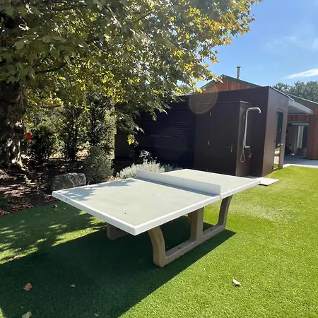 L'arribera Luxe Piscine Foret Landes *
