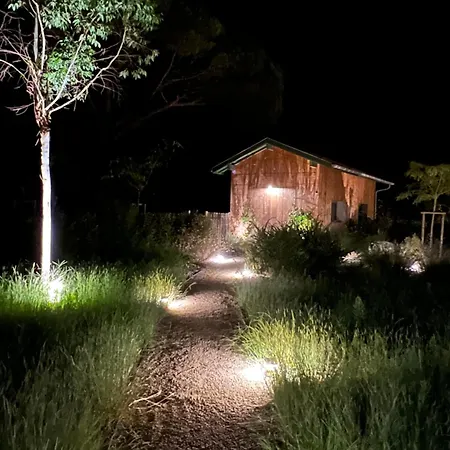 L'arribera Luxe Piscine Foret Landes Willa Mimizan-Plage