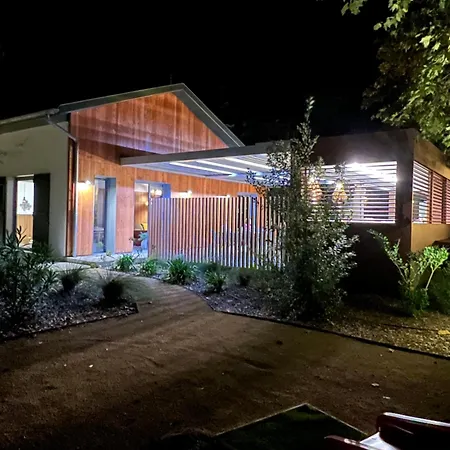 L'arribera Luxe Piscine Foret Landes Willa Mimizan-Plage