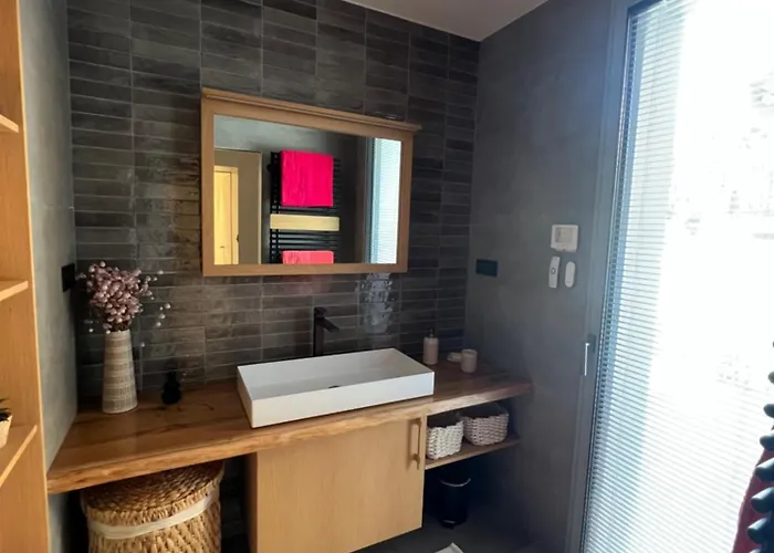 L'arribera Luxe Piscine Foret Landes Villa Mimizan