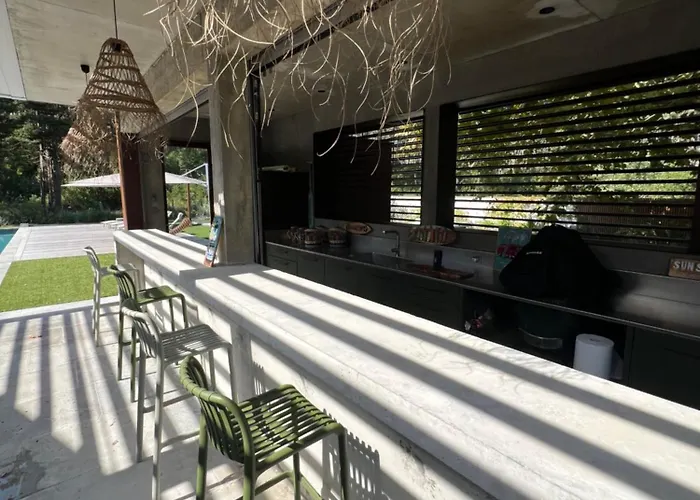 L'arribera Luxe Piscine Foret Landes *